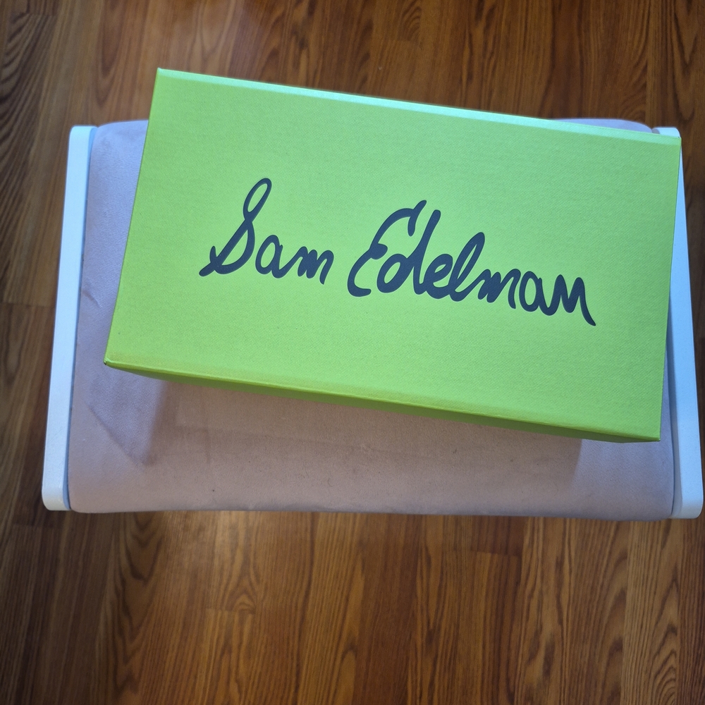 Sam Edelman Tan Heels - Picture 3 of 10